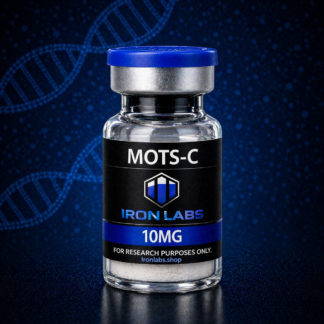 MOTS-C MOTS-C research peptide vial - Iron Labs
