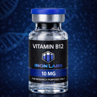 B12 B12 research peptide vial - Iron Labs