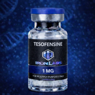 Tesofensine Tesofensine research peptide vial - Iron Labs