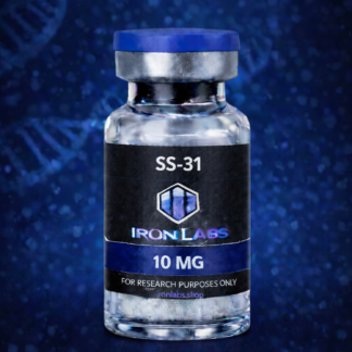 SS-31 (Elamipretide) SS-31 research peptide vial - Iron Labs