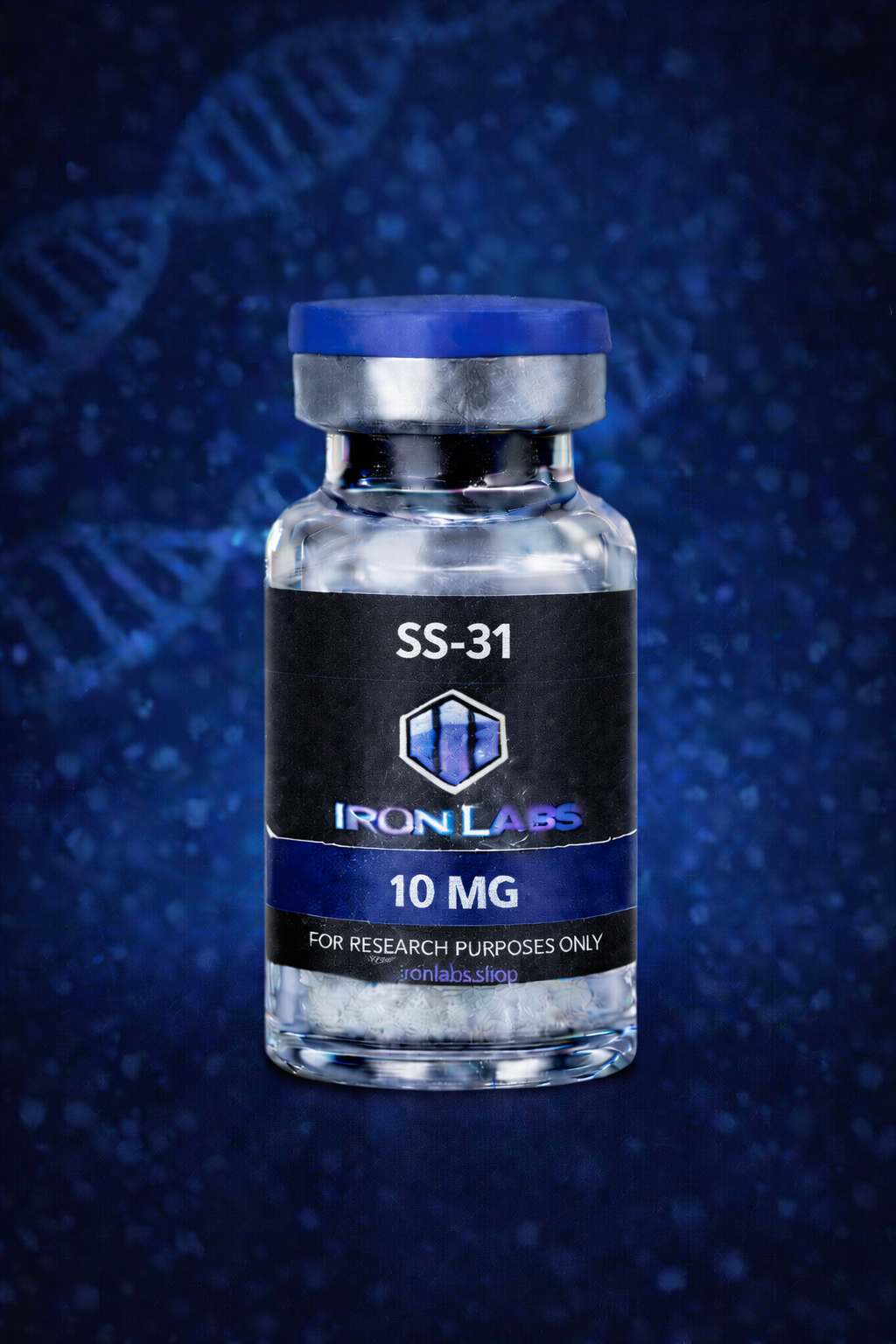 SS-31 (Elamipretide) SS-31 research peptide vial - Iron Labs