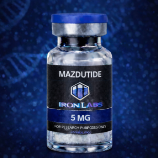 IL-Maz 10mg IL-Maz research peptide vial - Iron Labs