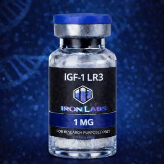 Iron Labs - Best Research Peptides US Supplier