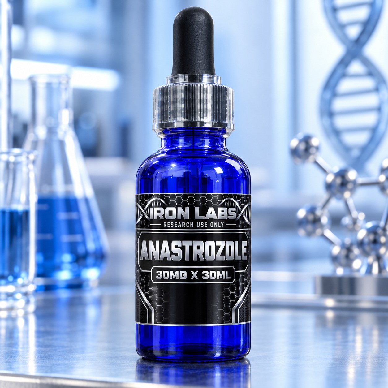 Anastrozole Iron Labs product image