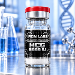 Iron Labs HCG 5000 IU