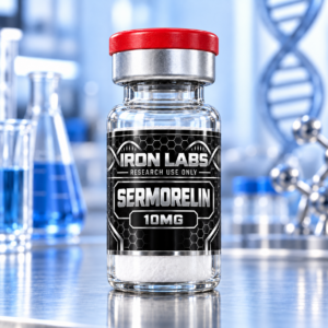 Iron Labs SERMORELIN 10mg