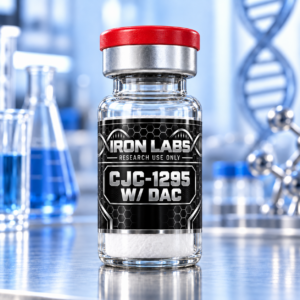 Iron Labs CJC-1295 W/ DAC