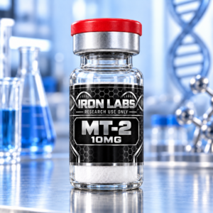 Iron Labs MT-2 (Melanotan II) 10MG