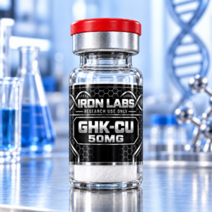 Iron Labs GHK-CU 50MG
