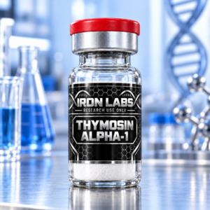 Iron Labs Thymosin Alpha-1