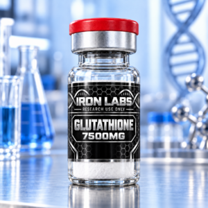 Iron Labs Glutathione 7500mg kit