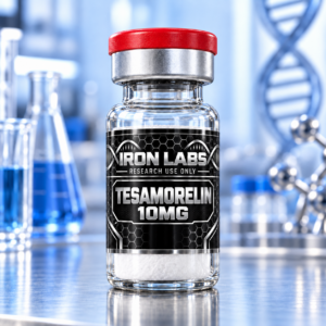 Iron Labs Tesamorelin 10mg