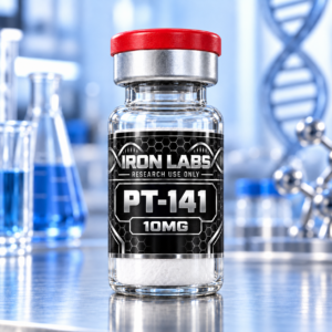 Iron Labs PT-141 10 MG