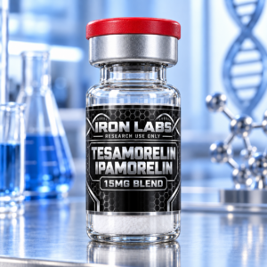 Iron Labs Tesamorelin Ipamorelin 15MG Blend
